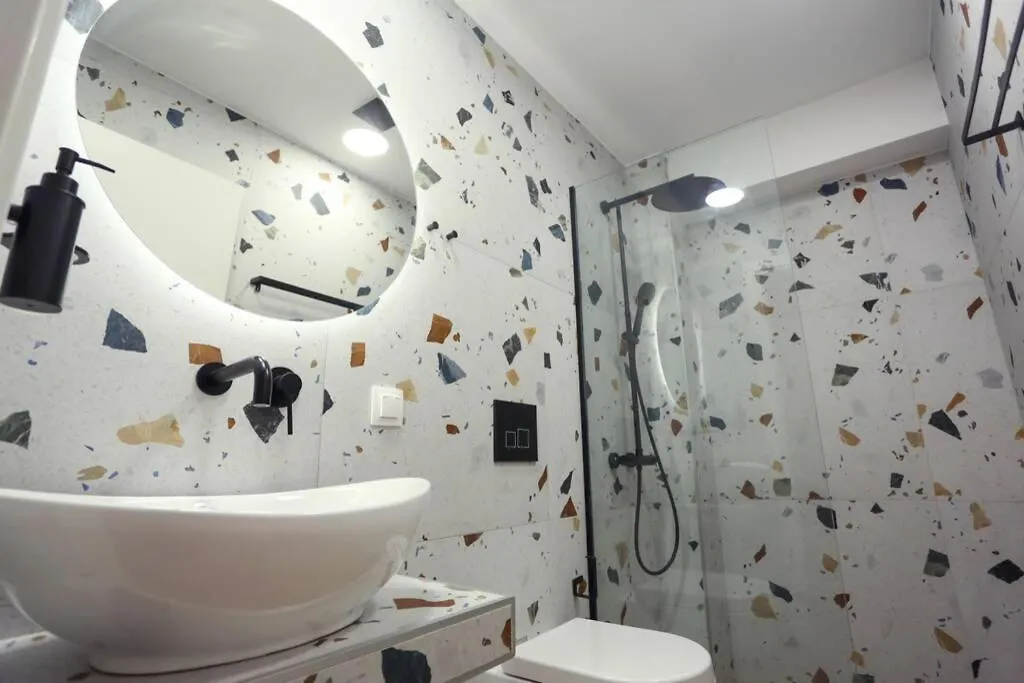 Apartmán Valory #3 Aesthetic Stay Soluň