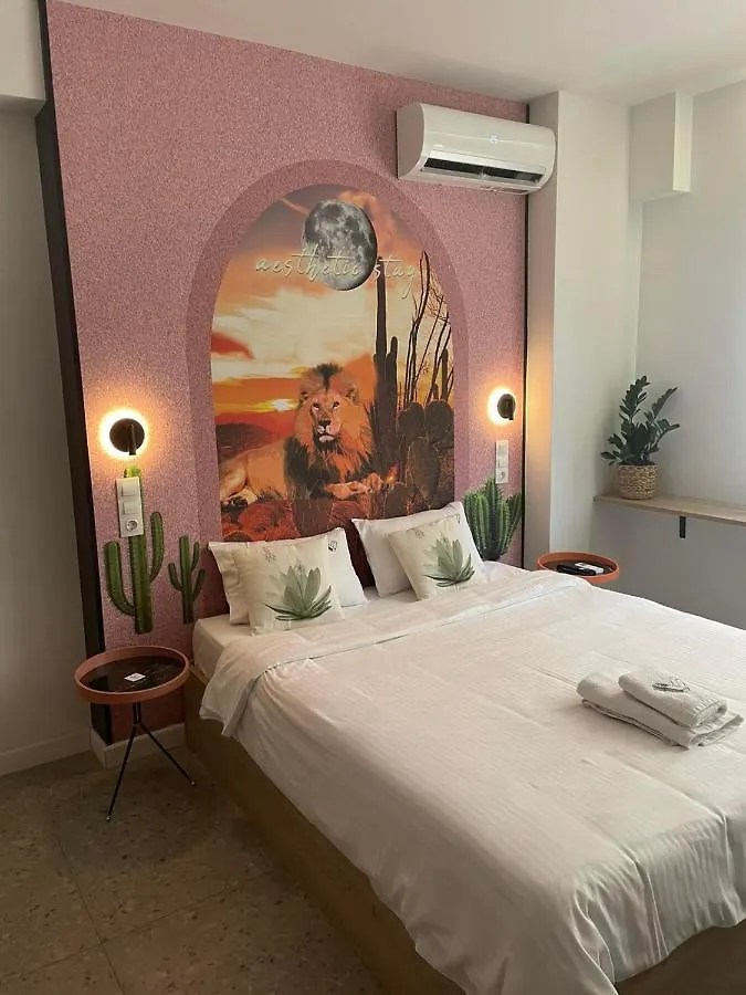 Valory #3 Aesthetic Stay Soluň Apartmán
